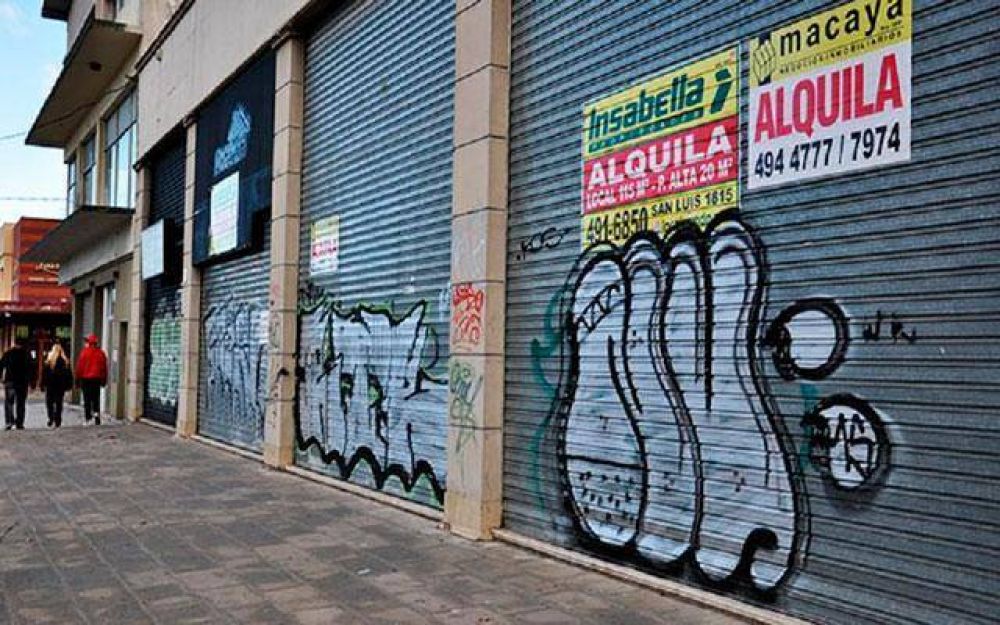 Cuarentena: UCIP y el Sindicato de Empleados de Comercio presentaron un protocolo para que reabran los locales