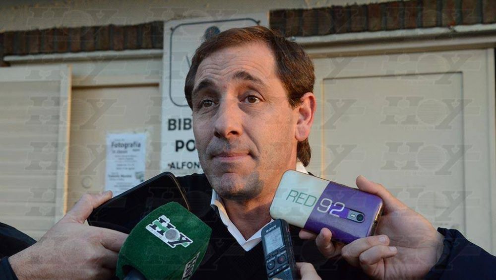 Julio Garro le pedir� al Gobernador la apertura de los comercios minoristas en La Plata