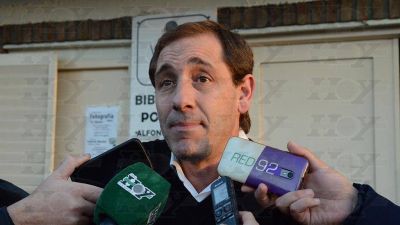 Julio Garro le pedir� al Gobernador la apertura de los comercios minoristas en La Plata