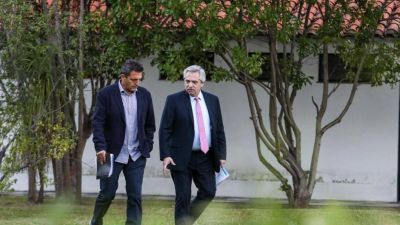Los jueces cruzaron a Alberto por la liberaci�n de presos