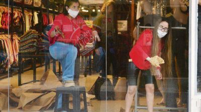 Crisis minorista: un comercio chico que no vende tiene gastos mensuales por m�s de $300.000