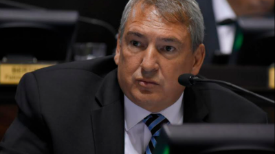 Jorge D�Onofrio: �El Poder Ejecutivo ni pone presos, ni saca a nadie de la c�rcel