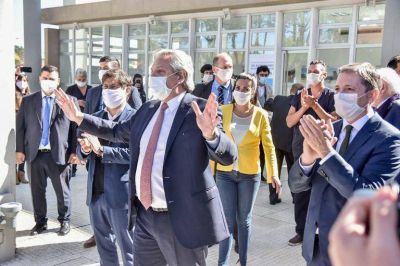 Le est�n marcando la cancha al Presidente