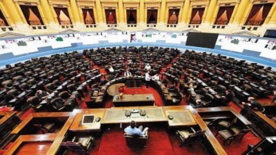 Diputados: prueba clave hoy por sesi�n 
