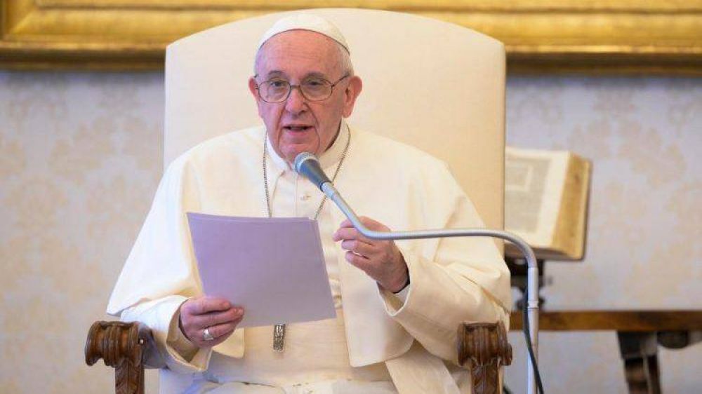 El Papa: �Con la oraci�n abramos las puertas del coraz�n a Dios�