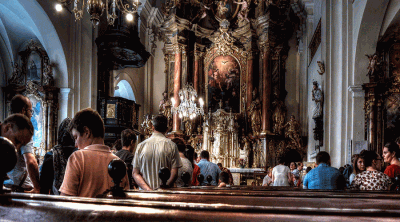 5 cosas que posiblemente sucedan cuando se reanuden las Misas p�blicas