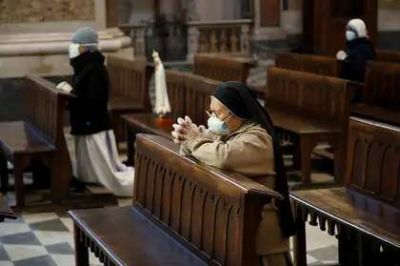 10 consejos de una monja de clausura para sobrellevar los d�as de encierro