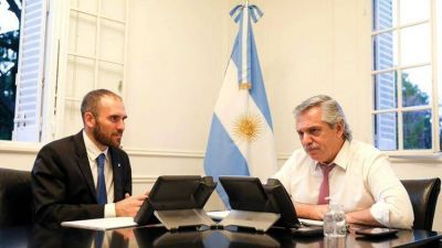 Alberto Fern�ndez: �Salir de la cuarentena como reclaman algunos es llevar a la muerte a miles de argentinos�
