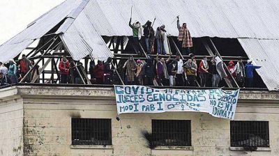 Hubo acuerdo y se levant� el conflicto en la c�rcel de Devoto