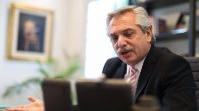 Flexibilizaci�n de la cuarentena: el plan de Alberto Fern�ndez para despu�s del 10 de mayo