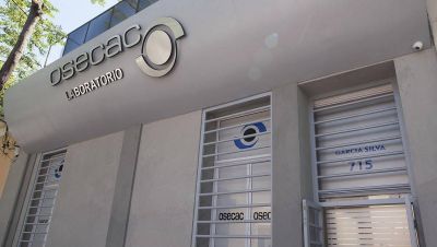 Osecac, la obra social sindical m�s importante del pa�s, pidi� ayuda al Estado para pagar salarios