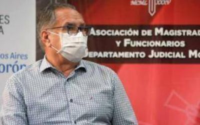 Descalzo revel� que el pedido de ayuda en Ituzaing� alcanza al 25% de la poblaci�n local: 