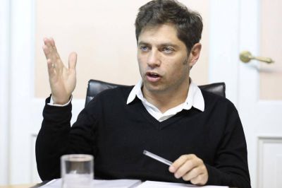 Provincia: Kicillof prepara un paquete de leyes para asistir a los municipios