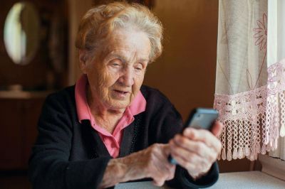 M�s de mil voluntarios en el programa �Soy Parte� para adultos mayores