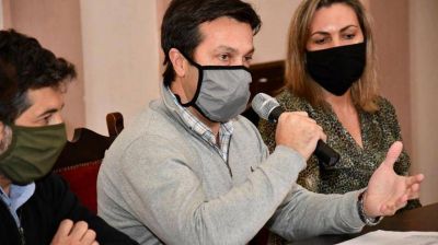 Arturo Rojas: �Necesitamos activar la econom�a, pero cuidando la cuesti�n sanitaria�