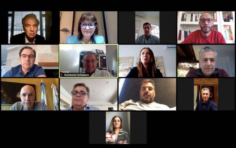 Las cr�ticas de Alberto ayudaron a postergar las internas en la oposici�n