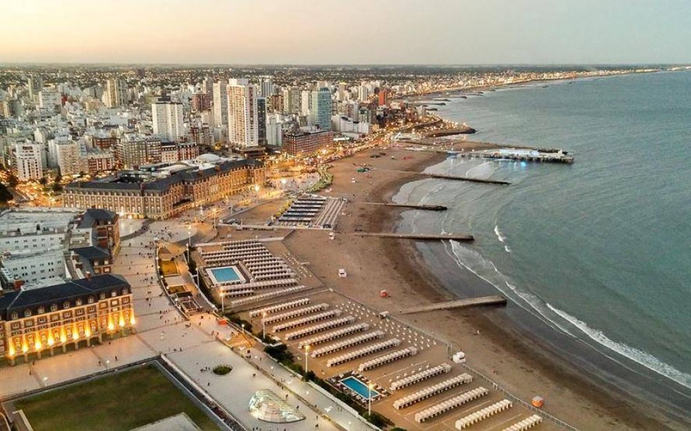 Nacin dispuso la flexibilizacin de actividades en Mar del Plata y otros distritos del pas 