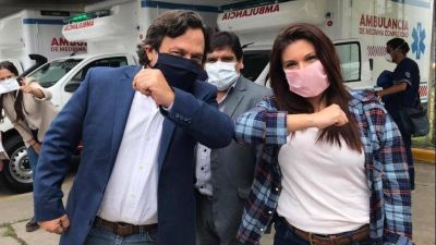 Diputada de Gustavo S�enz denunci� humillaciones machistas en el bloque Salta Tiene Futuro