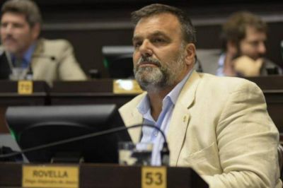 Cruje el IPS y mientras se habla de pase a ANSES, diputado radical hace advertencias