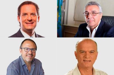 Los intendentes del Conurbano, entre la reactivaci�n y el temor a los contagios