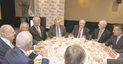 Alberto repudi� la presi�n empresaria para acelerar la salida de la cuarentena
