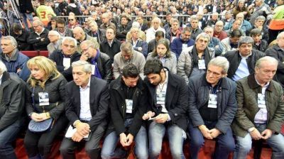 La emergencia sanitaria patea la elecci�n de la CGT, al menos, hasta octubre