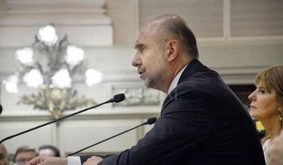 Perotti avis� que las paritarias de los estatales 