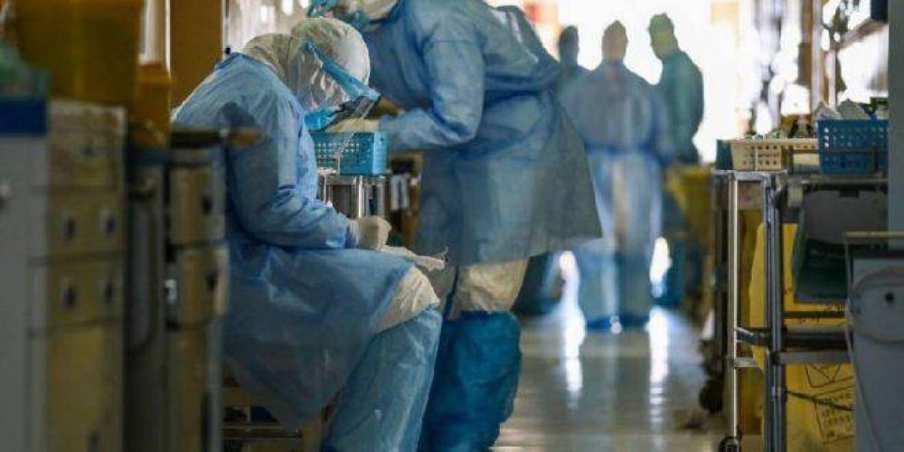 Coronavirus: trabajadores de la salud piden universalizar bono salarial y llaman a mejorar condiciones laborales