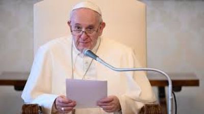 Llamamiento del Papa contra la explotaci�n laboral
