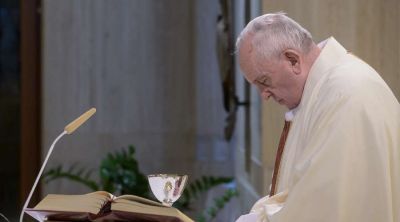 Papa Francisco advierte: �el cristianismo no es solo una �tica�