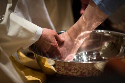 P�ldoras de esperanza: �Ustedes ser�n felices si, sabiendo estas cosas, las practican�