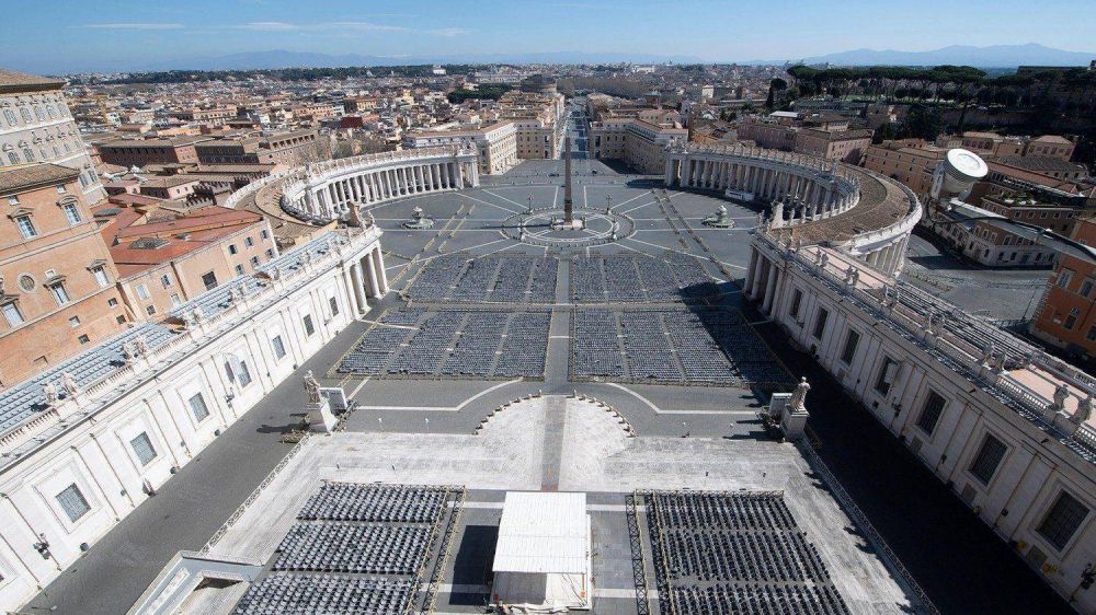 Nuevo caso de coronavirus entre los empleados del Vaticano