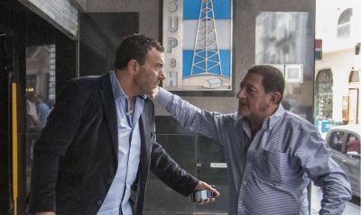 Viviani cuestion� a la CGT: 