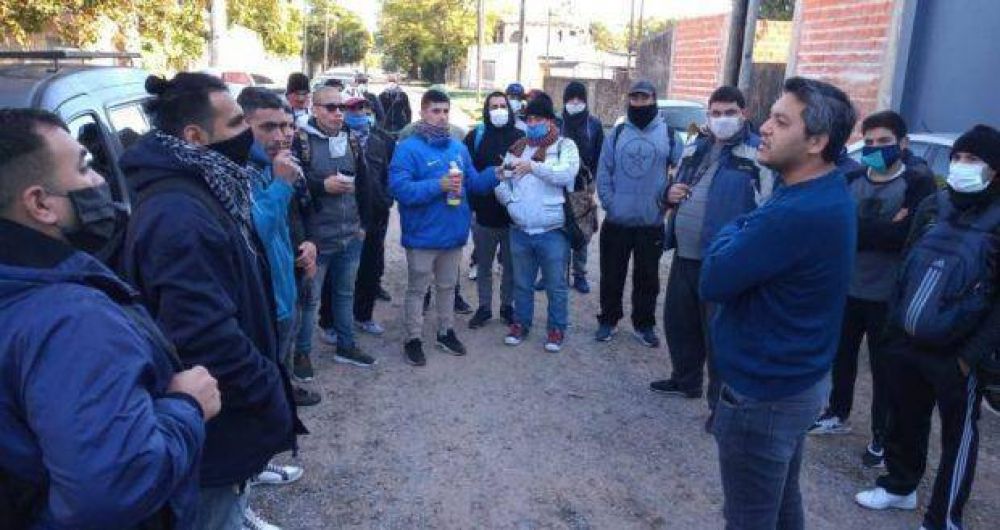 STIA PBA lleg� a un acuerdo con Ice Dreams para frenar los despidos