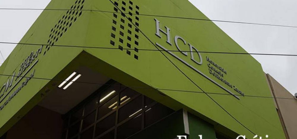 El HCD de Z�rate sancion� el protocolo de funcionamiento en residencias que alojan a los adultos mayores