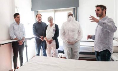 �Estamos preparados para enfrentar el coronavirus�, aseguran desde el Municipio