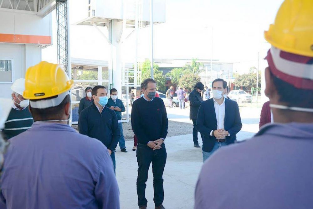 �El bienestar de los vecinos�