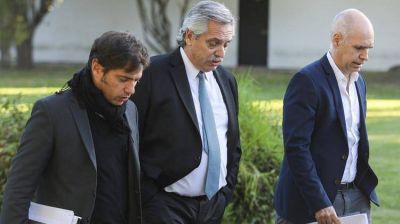 Coronavirus en Argentina: la letra chica de las salidas recreativas en la Ciudad y el conurbano, en el centro del debate entre Alberto Fern�ndez, Kicillof y Rodr�guez Larreta