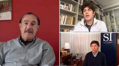Storani: �Salvador y Abad son la continuidad de una l�nea de sometimiento al PRO�