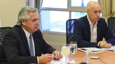 El plan que Larreta le llev� a Alberto: rubro por rubro, qu� funcionar� y qu� pasar� con las salidas recreativas