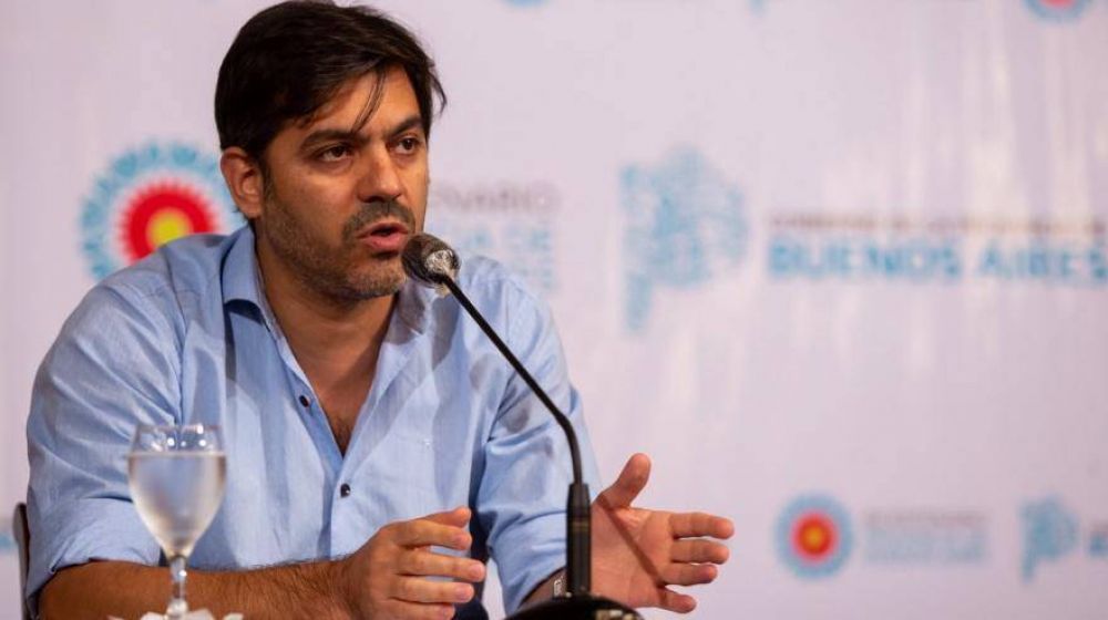 Bianco: �La Provincia se adaptar� a la normativa que se defina a nivel nacional�