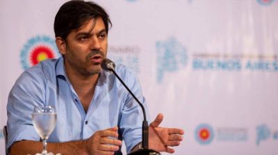 Bianco: �La Provincia se adaptar� a la normativa que se defina a nivel nacional�