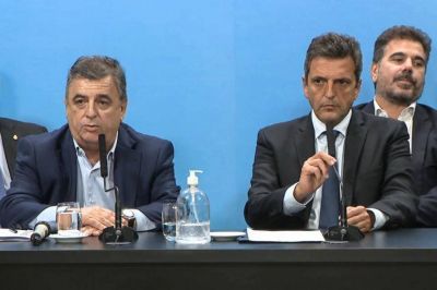 Sin acuerdo para volver sesionar
