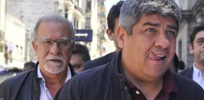 Plaini pidi� un programa y postul� a Pablo Moyano para la CGT: 