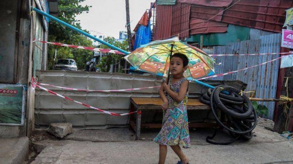 Obispos de Myanmar se unen a Jornada de oraci�n por la humanidad el 14 de mayo