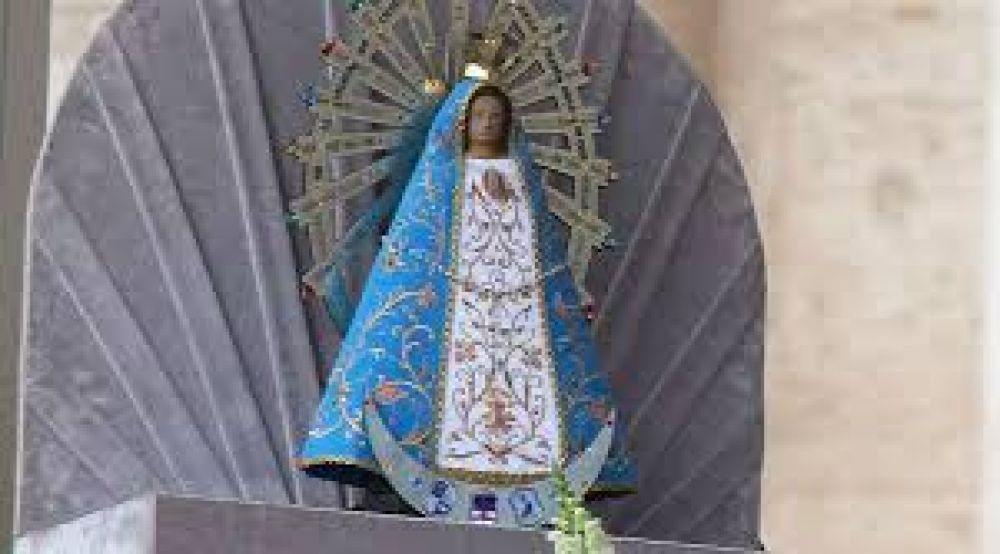 Hoy es la fiesta de Nuestra Seora de Lujn, patrona de Argentina 
