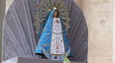 Hoy es la fiesta de Nuestra Se�ora de Luj�n, patrona de Argentina 