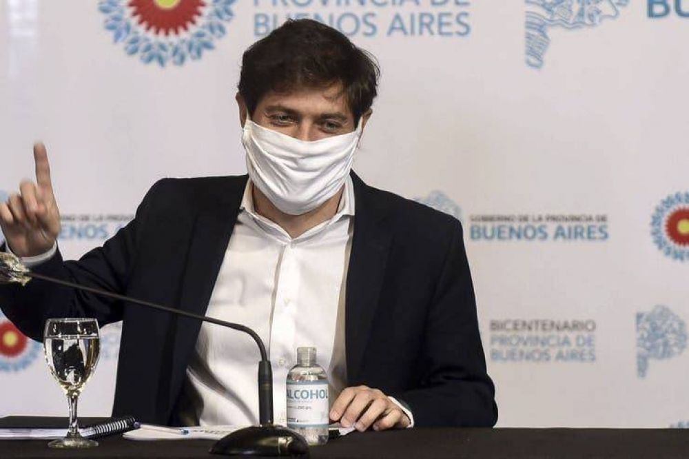 Coronavirus en la Argentina. 