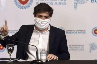 Coronavirus en la Argentina. 