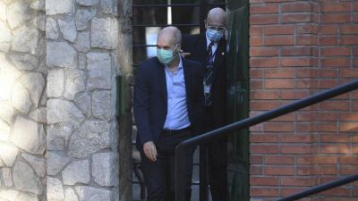 Confirmado: Larreta reabre los comercios excepto peluquer�as, gimnasios y locales de ropa